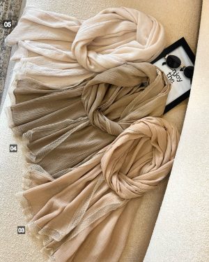 شال دانتل خالخالی - Image 3