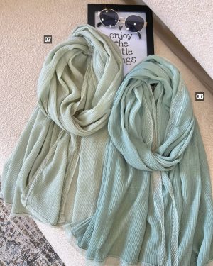 شال دانتل خالخالی - Image 4