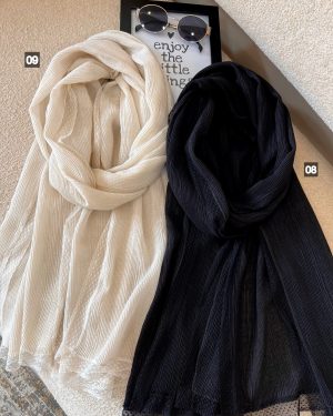شال دانتل خالخالی - Image 5