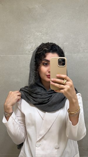 شال کیارا دور ریش - Image 7