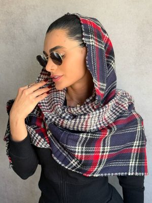 شال چهارخونه مارسلو - Image 2