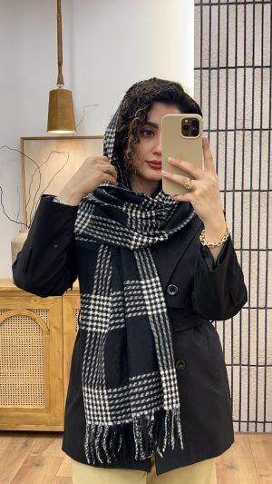 شال موهر والنتینا - Image 4