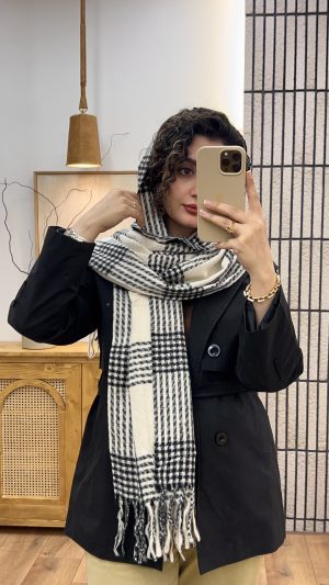 شال موهر والنتینا - Image 5